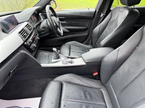 BMW 3 Series 2.0 320d M Sport Shadow Edition Touring Auto Euro 6 (s/s) 5dr 42