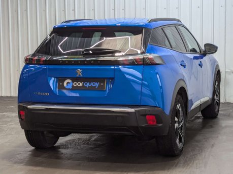 Peugeot 2008 2008 Allure Premium EV 5dr 39
