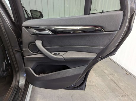 BMW X1 2.0 X1 sDrive 20i XLine Auto 5dr 67