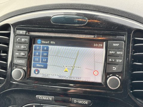 Nissan Juke 1.6 Tekna XTRON Euro 6 5dr 15