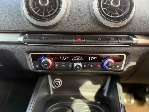 Audi A3 1.6 TDI Black Edition Sportback Euro 6 (s/s) 5dr 16