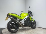 Triumph Speed Triple 855 1997 34K RUNNING PROJECT BIKE SPARES OR REPAIR NAKED BIKE 3