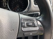 Volkswagen Golf MATCH 1.6 TDI BLUEMOTION TECHNOLOGY, 64,000m, good history, £20 tax 22