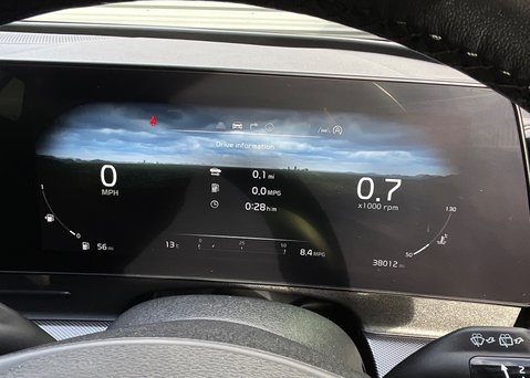 Kia Sportage 1.6T GDi ISG 3 25