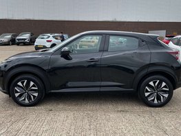 Nissan Juke 1.0 Juke Acenta DiG-T 5dr 11
