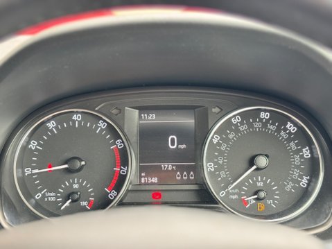 Skoda Fabia 1.0 TSI RedLine Euro 6 (s/s) 5dr 14