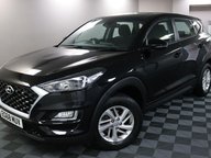 Hyundai TUCSON GDI S CONNECT 20