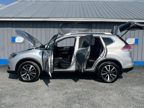 Nissan X-Trail 1.6 dCi Tekna Euro 6 (s/s) 5dr 14