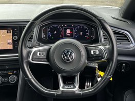 Volkswagen T-Roc 1.5 T-Roc R-Line TSi Evo Semi-Auto 5dr 19