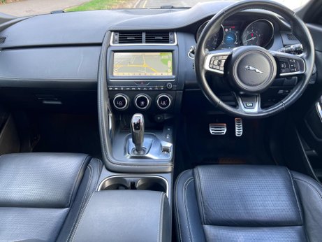Jaguar E-Pace 2.0 P200 R-Dynamic SE Auto AWD Euro 6 (s/s) 5dr 72