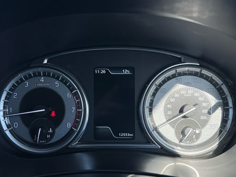 Suzuki S-Cross MOTION BOOSTERJET MHEV 11