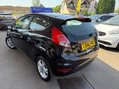 Ford Fiesta 1.25 Zetec Euro 5 3dr 6