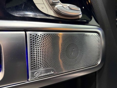 Mercedes-Benz G Class 4.0 G63 V8 BiTurbo AMG SUV 5dr Petrol SpdS+9GT 4MATIC Euro 6 (s/s) (585 ps) 62