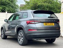Skoda Kodiaq 1.5 TSI ACT SE Drive SUV 5dr Petrol DSG Euro 6 (s/s) (150 ps) 8