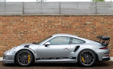 Porsche 911 (991) GT3 RS 2