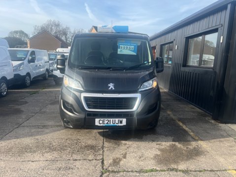 Peugeot Boxer BLUEHDI 333 L1H1 PROFESSIONAL P/V 2