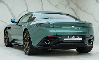 Aston Martin DB12 Coupe 7