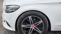 Mercedes-Benz C Class 1.5 C200 MHEV EQ Boost Sport Saloon 4dr Petrol G-Tronic+ Euro 6 (s/s) (198  28