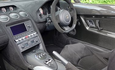 Lamborghini Gallardo LP 570-4 Performante Spyder 24