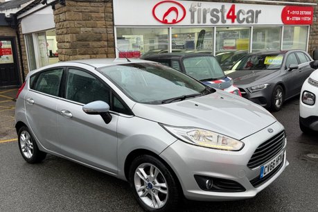 Ford Fiesta ZETEC