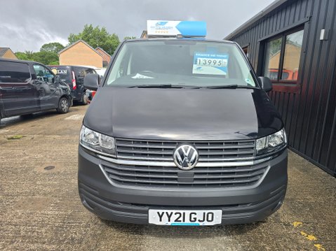 Volkswagen Transporter T30 TDI P/V STARTLINE 2