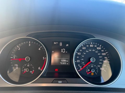 Volkswagen Golf 1.6 TDI BlueMotion Tech S Euro 5 (s/s) 5dr 15