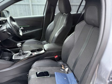 Peugeot 208 1.5 208 GT Line Blue HDi S/S 5dr 86