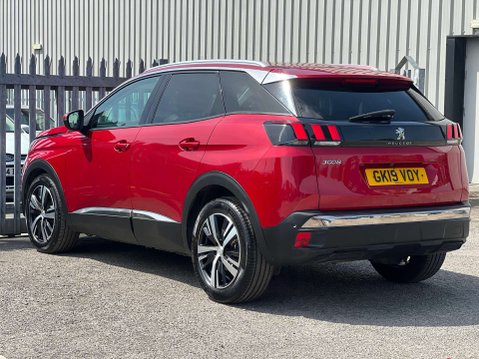 Peugeot 3008 1.5 3008 Allure Blue HDi S/S 5dr 6