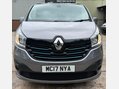 Renault Trafic 1.6 dCi 27 Sport Nav Panel Van 5dr Diesel Manual SWB Standard Roof Euro 6 ( 28