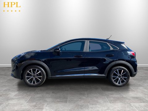 Ford Puma 1.0T EcoBoost MHEV Titanium SUV 5dr Petrol Hybrid Manual Euro 6 (s/s) (125 4