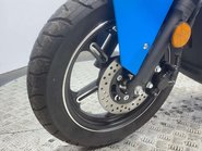 Vmoto Cux 4PS 2025 ONLY 239 MILES 50CC RIDE FROM 16 21