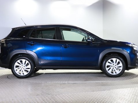 Suzuki S-Cross 1.4 Boosterjet 48V Hybrid Motion 5dr 10