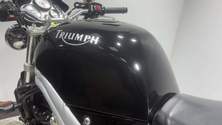 Triumph Speed Triple 855 1998 17K RUNNING PROJECT BIKE SPARES OR REPAIR CLASSIC NAKED 14