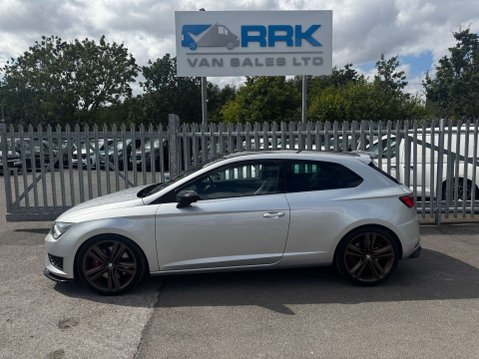 SEAT Leon 2.0 TSI Cupra 290 Sport Coupe 3dr Petrol Manual Euro 6 (s/s) (290 ps) 32