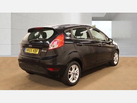 Ford Fiesta 1.0T EcoBoost Zetec Euro 6 (s/s) 5dr 6