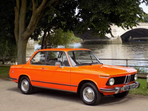 BMW 02 Series 1502 52