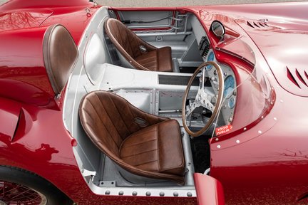 Maserati 300S 39