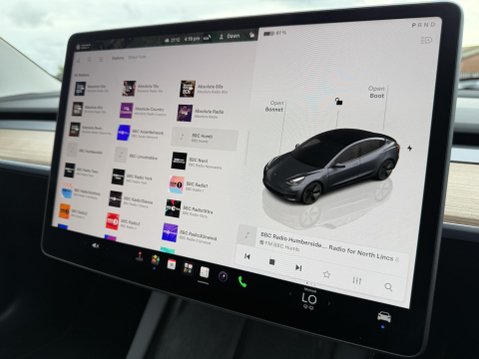 Tesla Model 3 Saloon 4dr Electric Auto RWD (241 bhp) 43