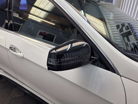 Mercedes-Benz E Class 5.5 E63 V8 BiTurbo AMG S Saloon 4dr Petrol SpdS MCT Euro 6 (s/s) (585 ps) 28