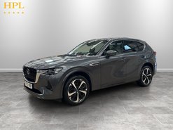 Mazda CX-60 2.5 e-SKYACTIV 17.8kWh Takumi SUV 5dr Petrol Plug-in Hybrid Auto 4WD Euro 6