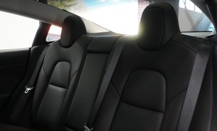 Tesla Model 3 Standard Range Plus Ryzen Chip LFP Battery Panoramic Roof One Owner VAT Q 19