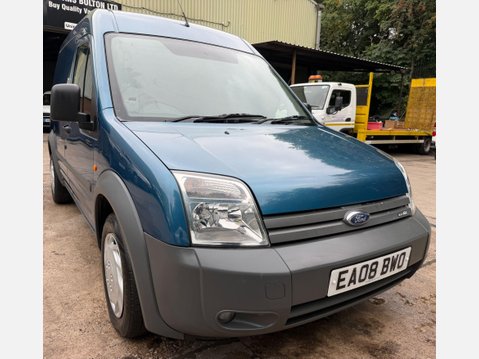 Ford Transit Connect 1.8 TDCi T230 LX Panel Van 4dr Diesel Manual L3 H3 (89 bhp) 3