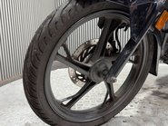 Honda CB CBF125 2022 HIGH MILES RUNNING PROJECT BIKE SPARES OR REPAIR 125CC 14