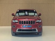 Jeep Grand Cherokee 3.0 Grand Cherokee Overland CRD Auto 4WD 5dr 4