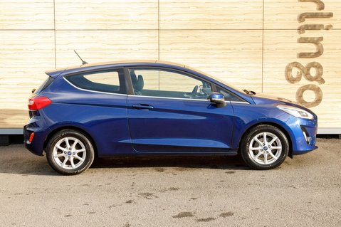 Ford Fiesta ZETEC 12