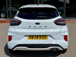 Ford Puma 1.0 Puma ST-Line MHEV 5dr 6
