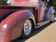 Dodge Side-Step pick-up truck V8 446ci Rat-Rod 26