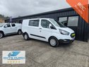 Ford Transit Custom 320 LEADER DCIV ECOBLUE