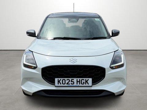 Suzuki Swift 1.2 Mild Hybrid Ultra 5dr CVT 6