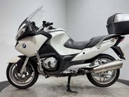 BMW R 1200 RT 2014 NEW MOT 57K SERVICED WARRANTY 1200CC TOURER BIKE 4
